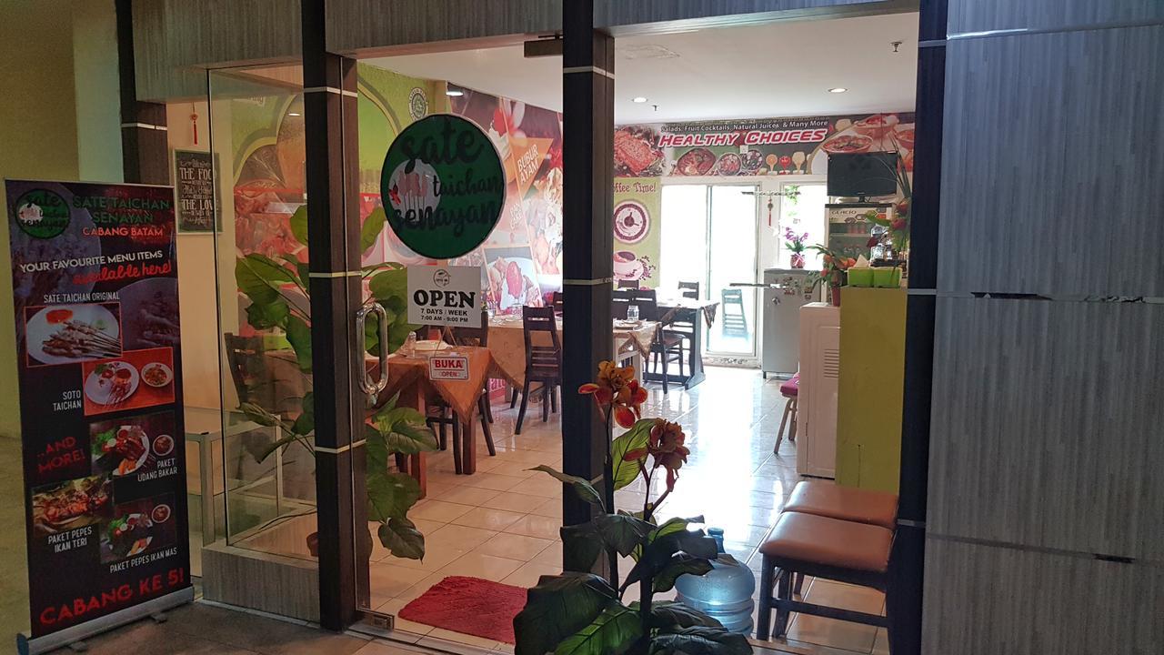 Queen Victoria Apartment Batam Экстерьер фото